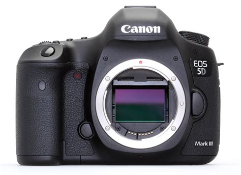 Canon eos 5d mark 3 body